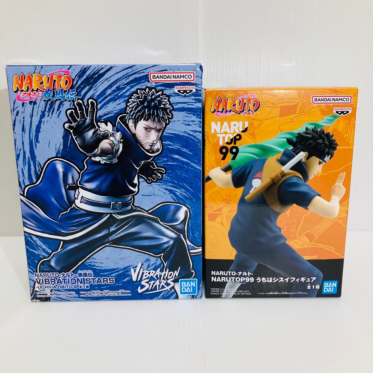 うちはオビト うちはシスイ フィギュア NARUTO-ナルト- 疾風伝 うちはオビト うちはシスイ フィギュア NARUTO-ナルト- 疾風伝