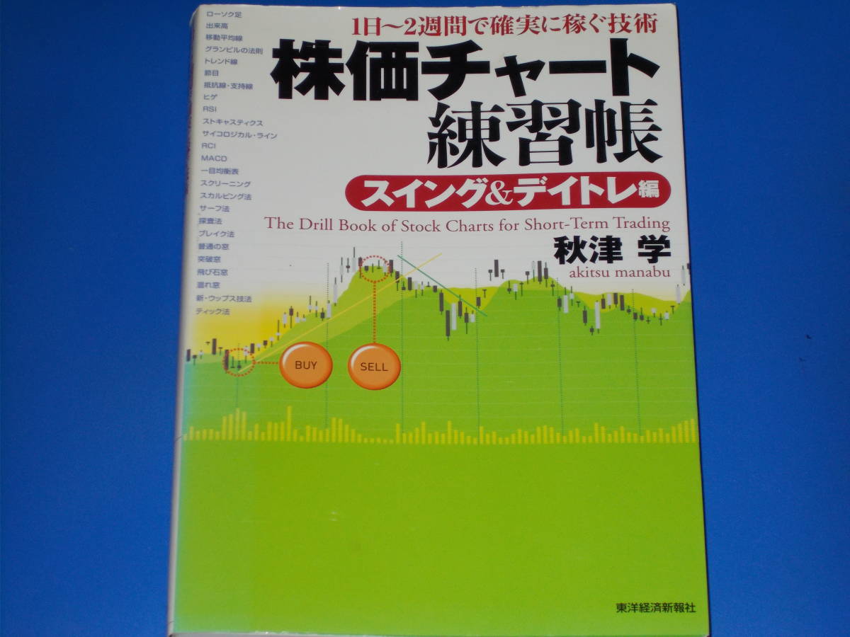 話題の行列 株価チャート 練習帳☆スイング&デイトレ 学☆東洋経済新