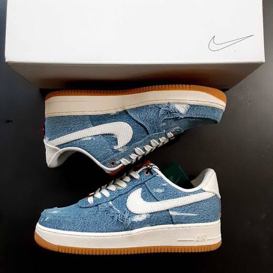 27 0cm【未使用黒タグ付】LEVI'S × NIKE BY YOU AIR FORCE 1 LOW 27 0cm【未使用黒タグ付】LEVI'S × NIKE BY YOU AIR FORCE 1 LOW