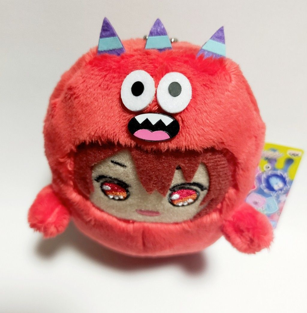 アイドリッシュセブン 七瀬陸 でかモンぬいぐるみ