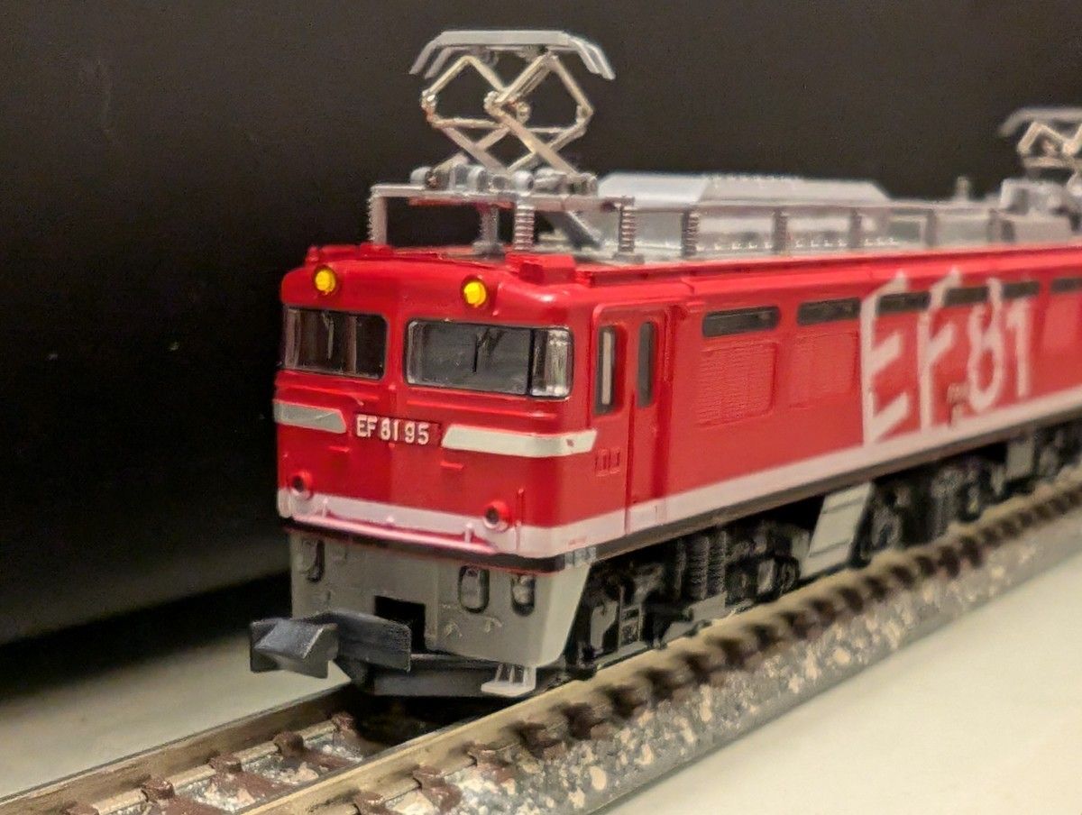 KATO 3021-2 EF81 95号機 レインボー色 電気機関車|Yahoo KATO 3021-2 EF81 95号機 レインボー色 電気機関車|Yahoo