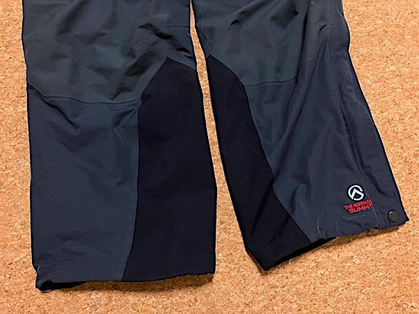 レア☆ノースフェイス SUMMIT マウンテンパンツ GORE-TEX 黒 レア☆ノースフェイス SUMMIT マウンテンパンツ GORE-TEX 黒