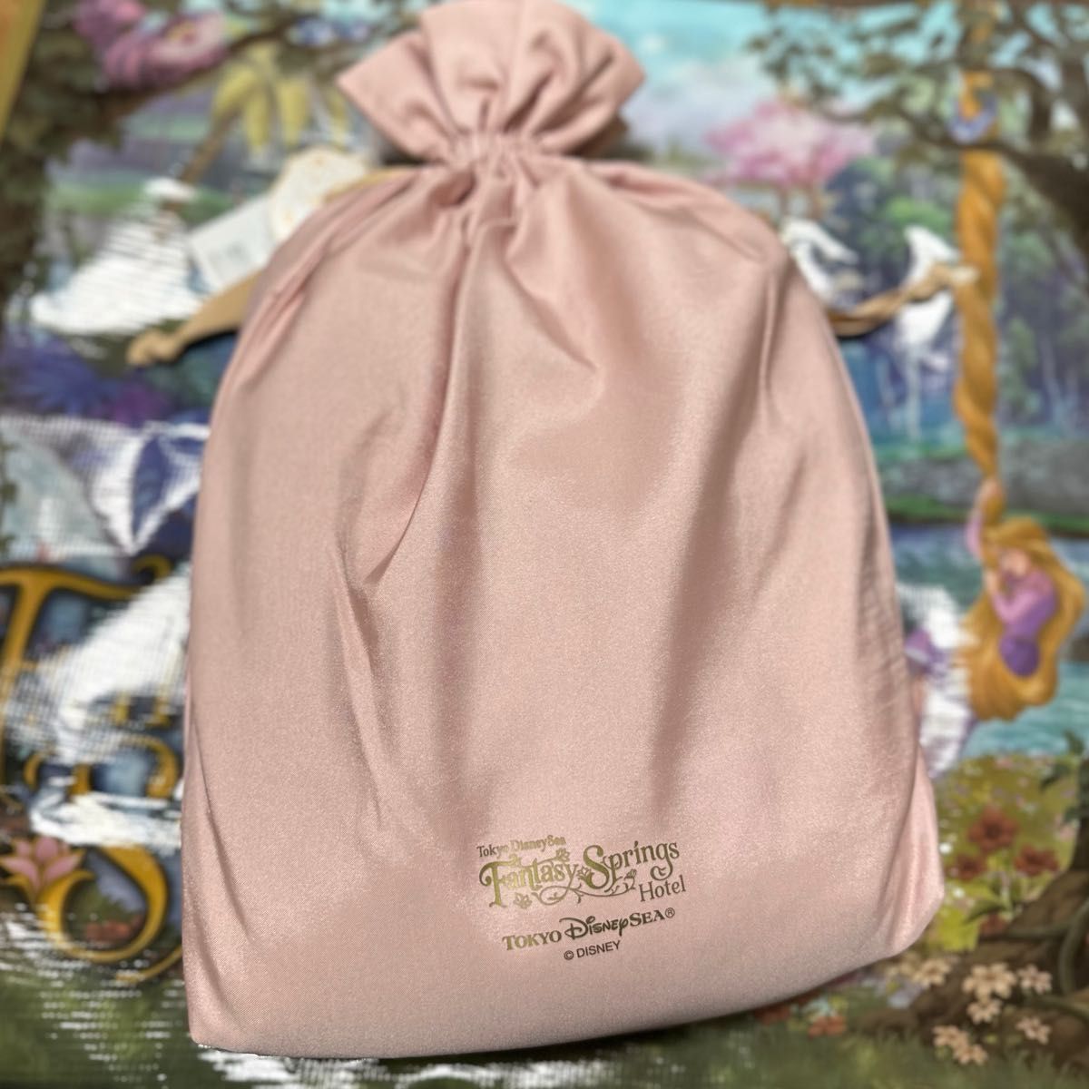 新品タグ付き 東京ディズニーシー ファンタジースプリングス 新品タグ付き 東京ディズニーシー ファンタジースプリングス