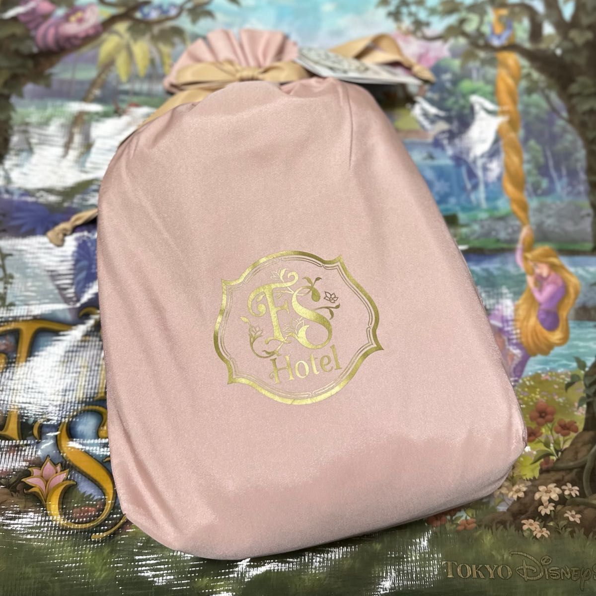 新品タグ付き 東京ディズニーシー ファンタジースプリングス 新品タグ付き 東京ディズニーシー ファンタジースプリングス