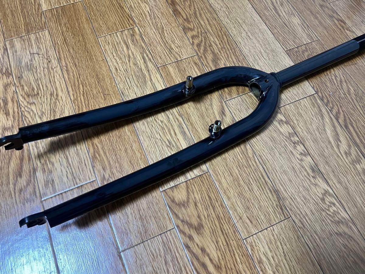 新品 希少品 TANGE フロントフォーク 1インチmtb 26インチ 新品 希少品 TANGE フロントフォーク 1インチmtb 26インチ