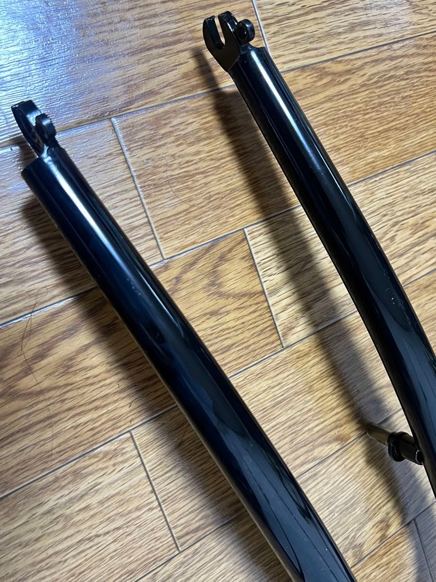 新品 希少品 TANGE フロントフォーク 1インチmtb 26インチ 新品 希少品 TANGE フロントフォーク 1インチmtb 26インチ