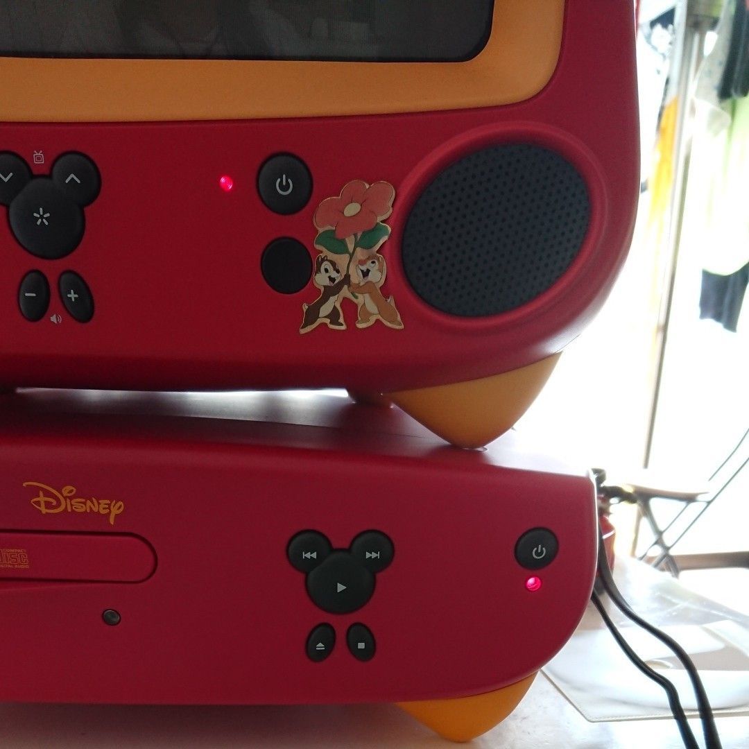 ディズニー disney テレビ DVD プレイヤー ゲーム 子供 Mickey ディズニー disney テレビ DVD プレイヤー ゲーム 子供 Mickey
