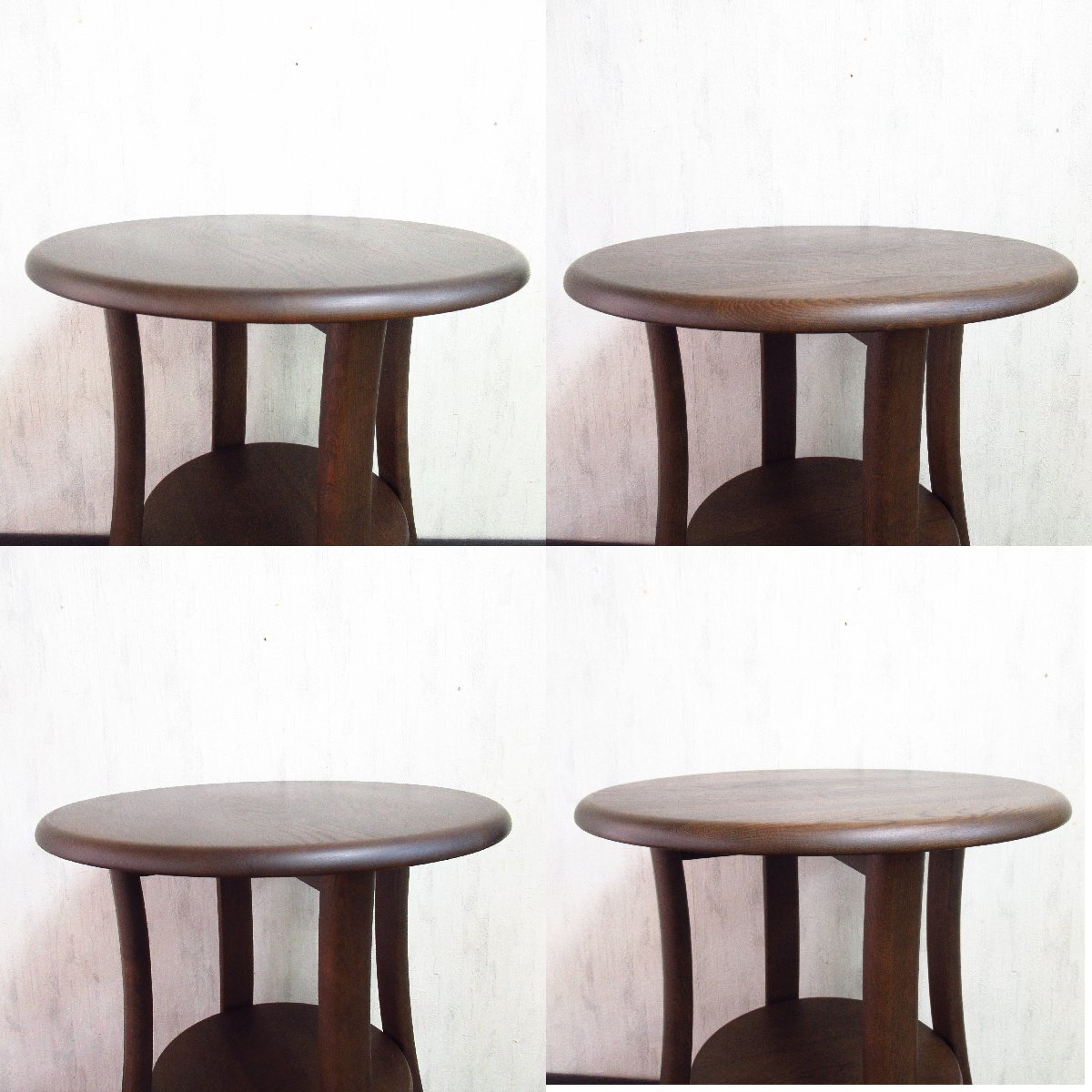 中古美品】 浜本工芸 / 2200ラウンドテーブル C FG /HAMAMOTO 中古美品】 浜本工芸 / 2200ラウンドテーブル C FG /HAMAMOTO