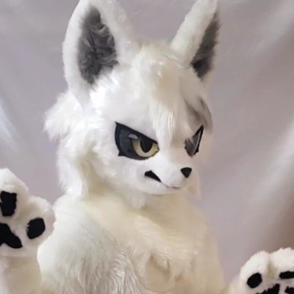 Yahoo!オークション - ケモノ オオカミ着ぐるみ ハンドメイド Yahoo!オークション - ケモノ オオカミ着ぐるみ ハンドメイド