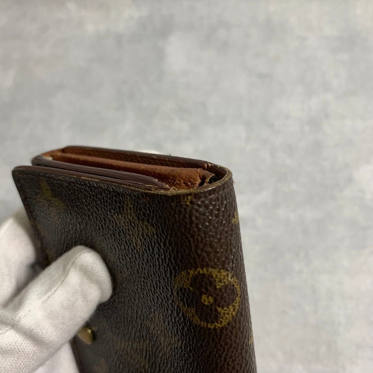 モノグラム ポルトフォイユ・トレゾール 詳細情報とお値段【ルイ モノグラム ポルトフォイユ・トレゾール 詳細情報とお値段【ルイ