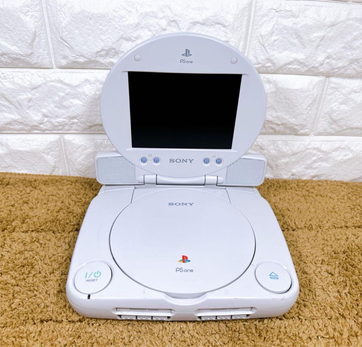 PlayStation one combo 本体+モニターのみ|Yahoo!フリマ(旧 PlayStation one combo 本体+モニターのみ|Yahoo!フリマ(旧