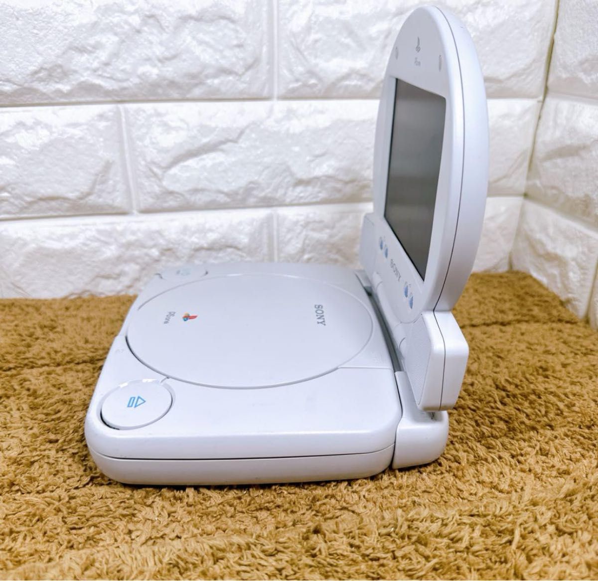 PlayStation one combo 本体+モニターのみ|Yahoo!フリマ(旧 PlayStation one combo 本体+モニターのみ|Yahoo!フリマ(旧