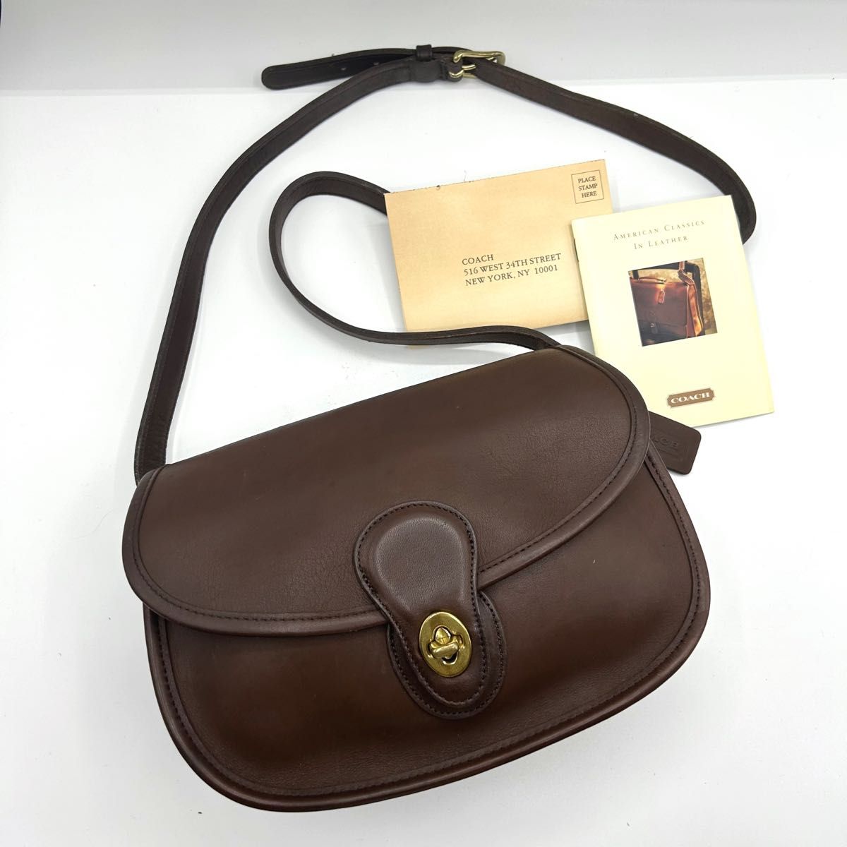 COACH オールドコーチ バッグ型キーホルダー チャーム ターン COACH オールドコーチ バッグ型キーホルダー チャーム ターン