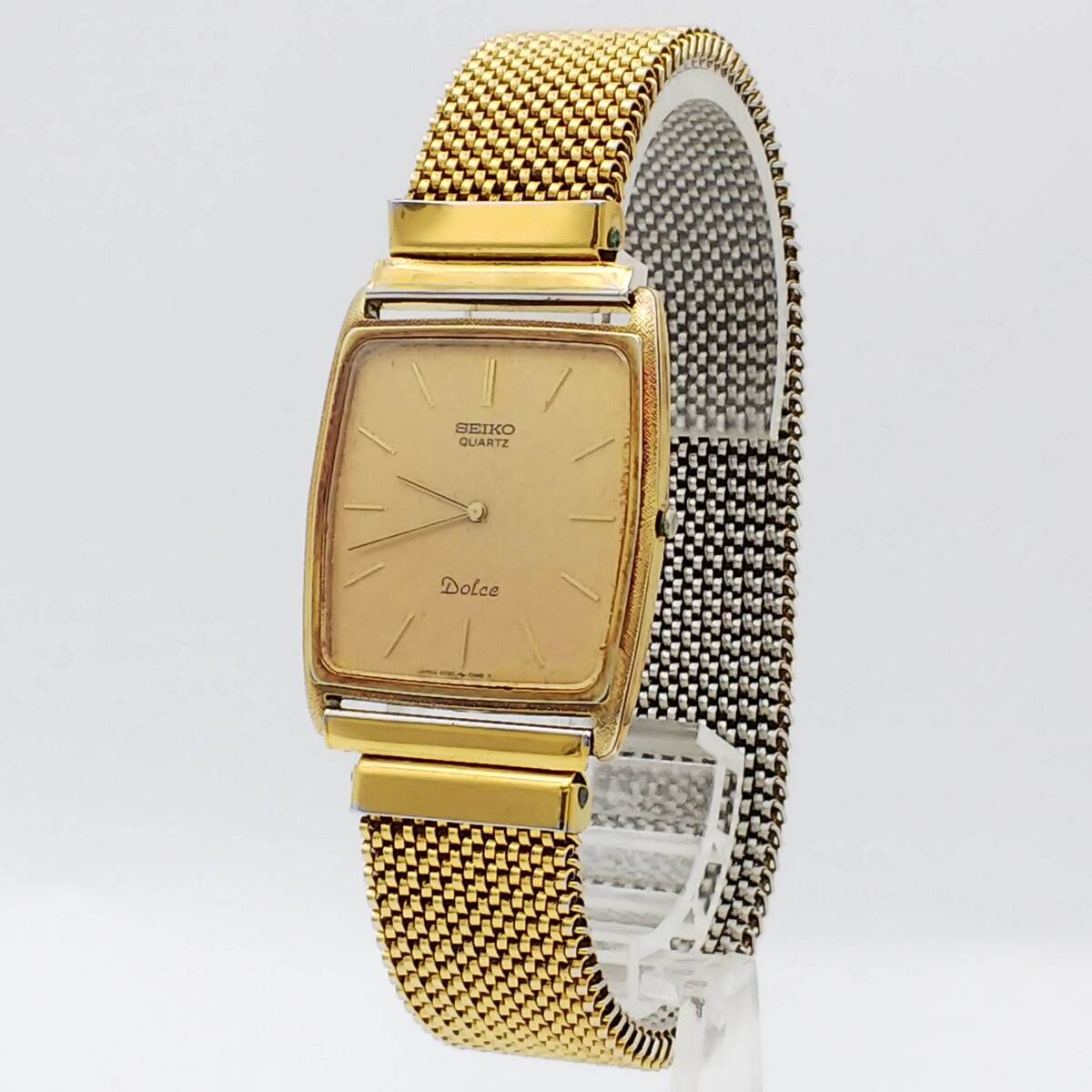 送料無料【電池交換済】 セイコー SEIKO DOLCE ドルチェ 6730 送料無料【電池交換済】 セイコー SEIKO DOLCE ドルチェ 6730