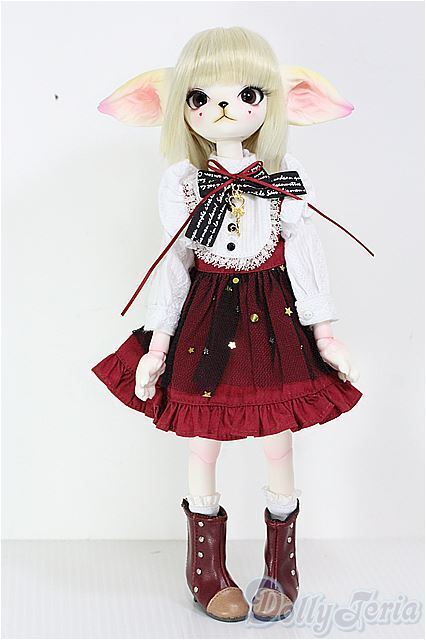 お得セット その他 DOLLZONE/Misskity I-24-07-07-1002-TO-ZI Rosy Red その他