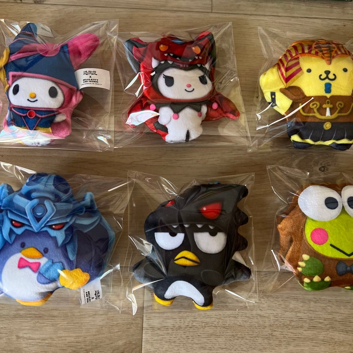 マクドナルド サンリオ 遊戯王 コラボ コンプリート ストラップ マクドナルド サンリオ 遊戯王 コラボ コンプリート ストラップ