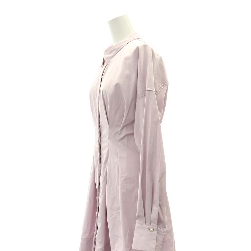Bibian 比比昂- ハーリップトゥHer lip to 24SS Dewi Shirt Mini Dress ドレスシャツワンピースミニ長袖M ピンク/MI □OS レディース- Bibian 比比昂日本代標 Bibian 比比昂- ハーリップトゥHer lip to 24SS Dewi Shirt Mini Dress ドレスシャツワンピースミニ長袖M ピンク/MI □OS レディース- Bibian 比比昂日本代標