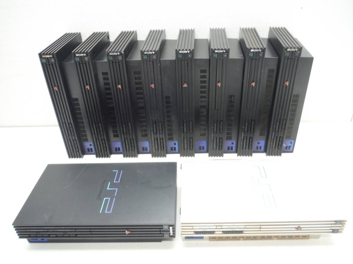 PS2 本体 プレステ2 30000 39000 10000 50000番 シルバー PS2 本体 プレステ2 30000 39000 10000 50000番 シルバー