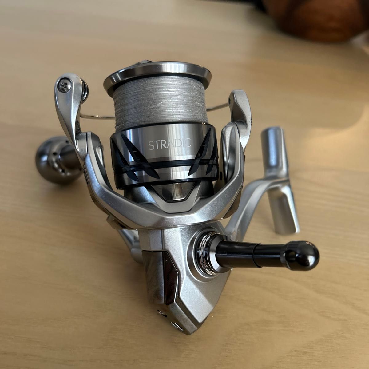 23ストラディック c3000hg ベアリング3個追加済み ハンドル 23ストラディック c3000hg ベアリング3個追加済み ハンドル