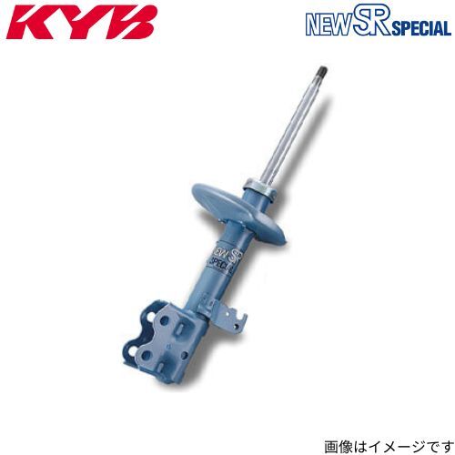 ショックアブソーバー アルト CN21S スズキ カヤバ NEW SR SPECIAL フロント 1本 サスペンション KYB NST8006L