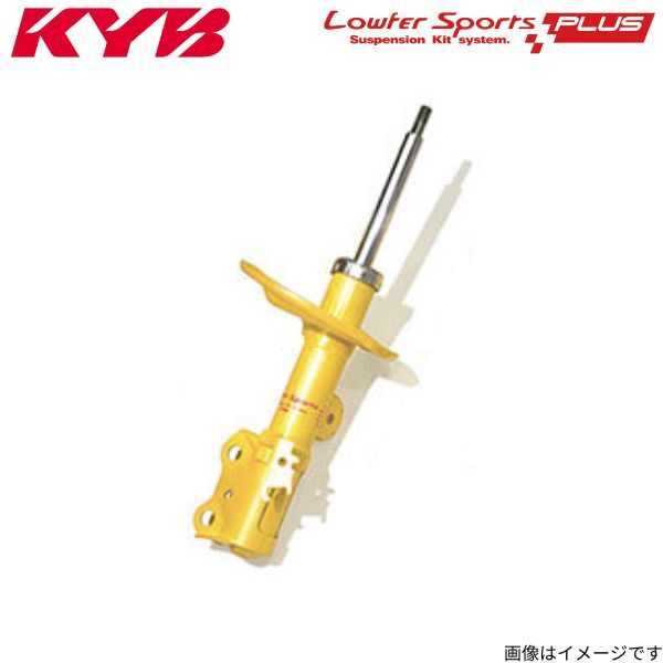  shock absorber Tanto LA600S Daihatsu KYB Loafer sport plus 1 pcs front ( right side ) KYB suspension WST5607R