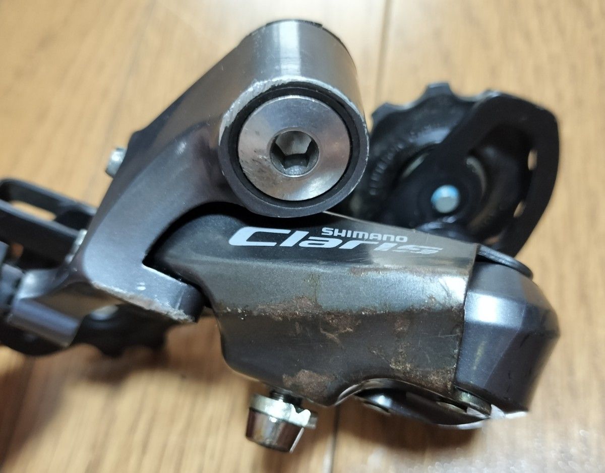 SHIMANO シマノ Claris クラリス 変速セット 2×8速 フラットバー SHIMANO シマノ Claris クラリス 変速セット 2×8速 フラットバー