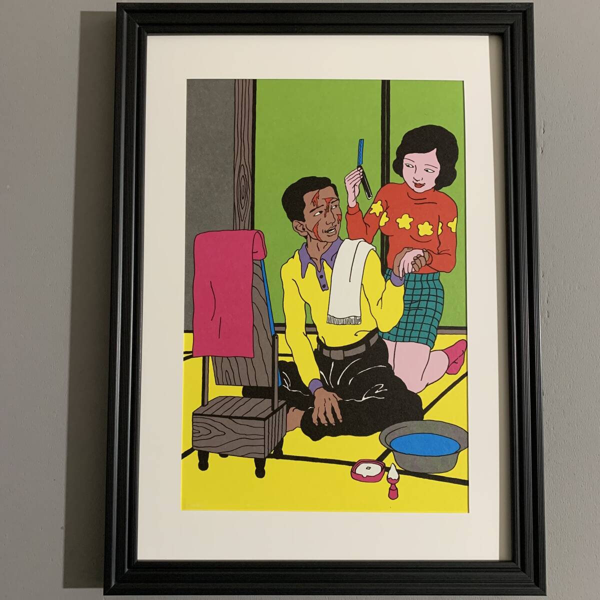 Yahoo!オークション - 佐伯俊男 SMセレクト1973年4月号掲載②/A4 Yahoo!オークション - 佐伯俊男 SMセレクト1973年4月号掲載②/A4