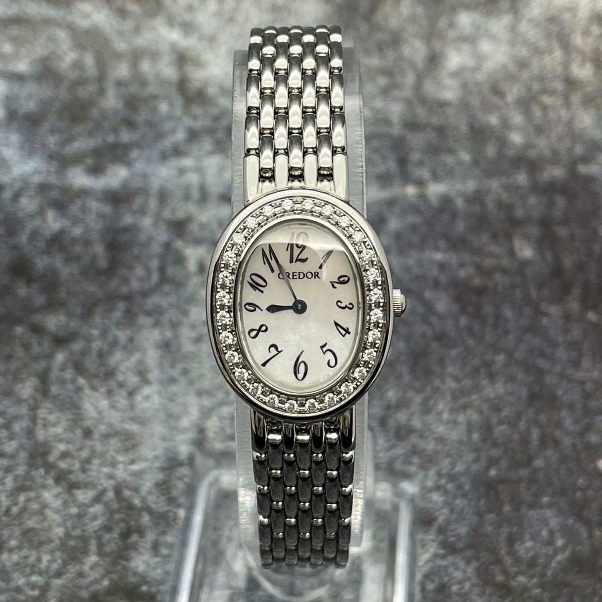 SEIKO CREDOR 腕時計 クレドール レディース レディース腕時計 SEIKO CREDOR セイコー クレドール シグノ 美