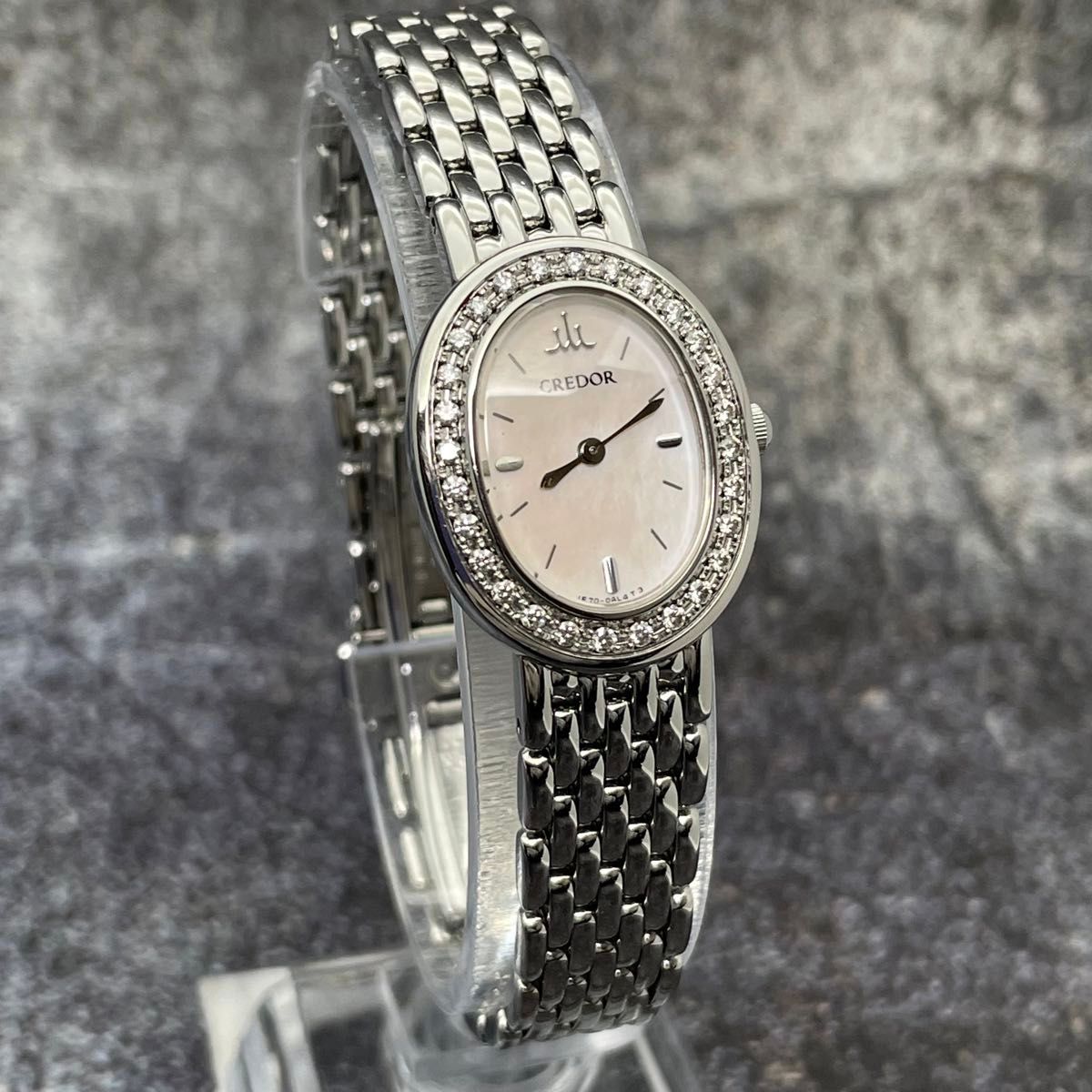 レディース腕時計 SEIKO CREDOR セイコー クレドール シグノ レディース腕時計 SEIKO CREDOR セイコー クレドール シグノ