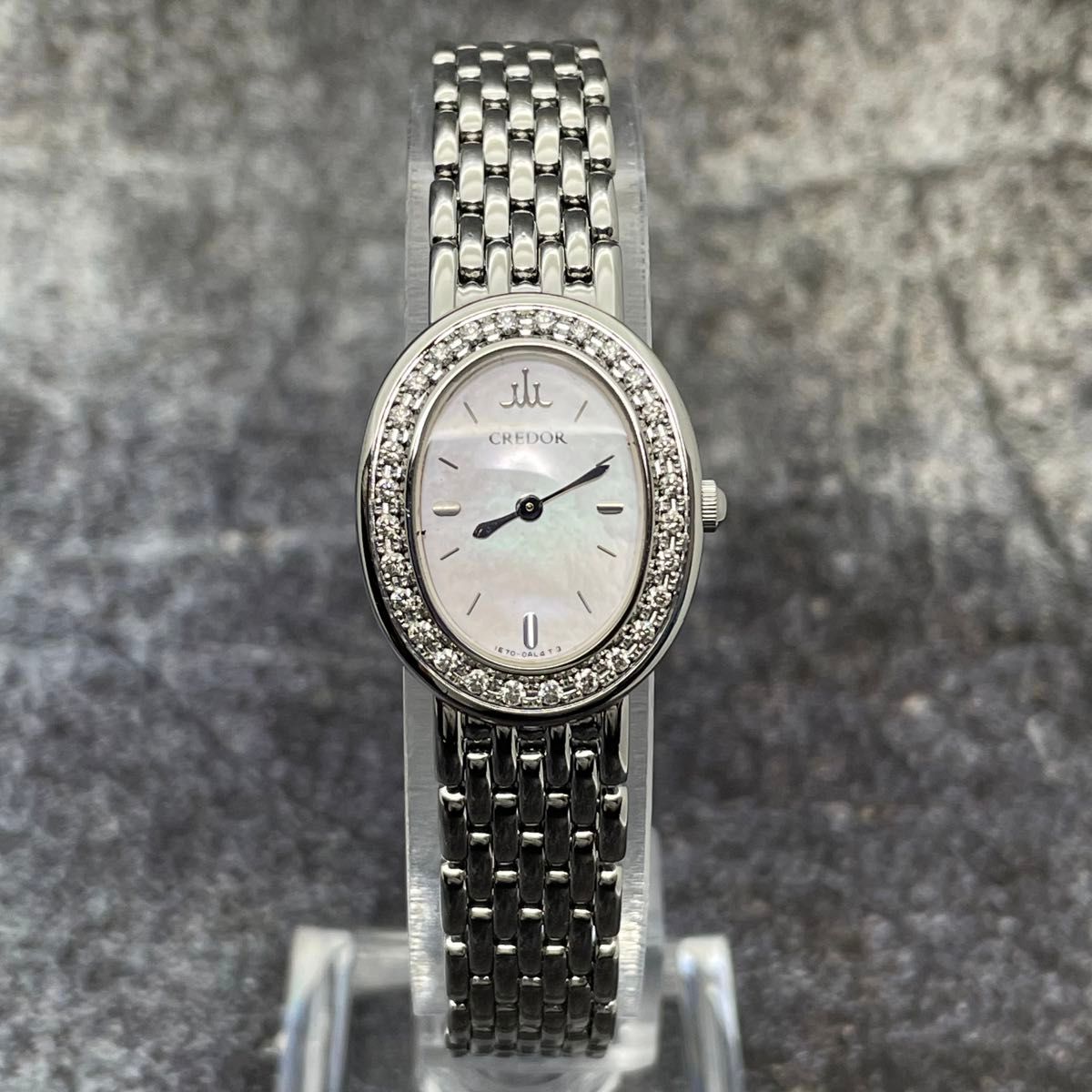 レディース腕時計 SEIKO CREDOR セイコー クレドール シグノ レディース腕時計 SEIKO CREDOR セイコー クレドール シグノ