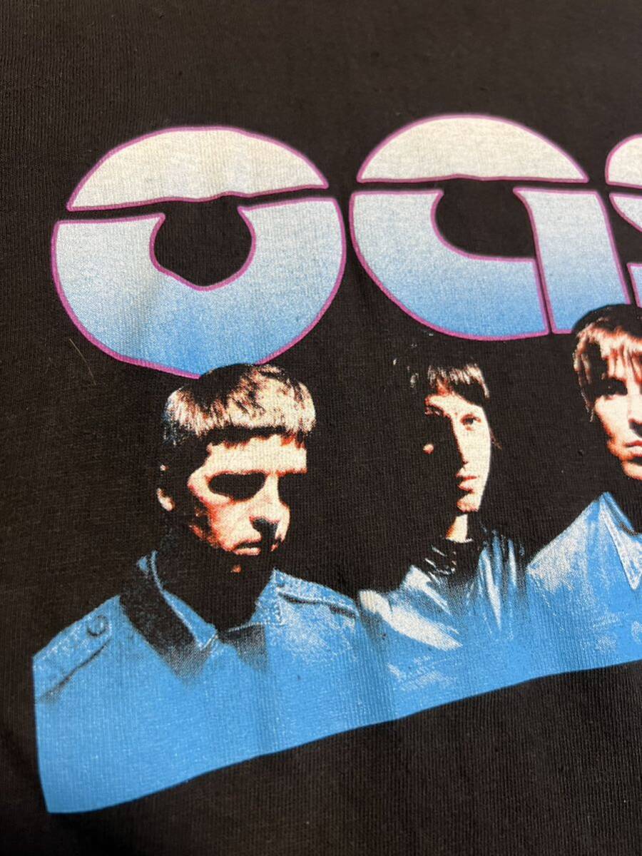 00s ヴィンテージ OASIS WORLD TOUR Tシャツ オアシス ワールド 00s ヴィンテージ OASIS WORLD TOUR Tシャツ オアシス ワールド