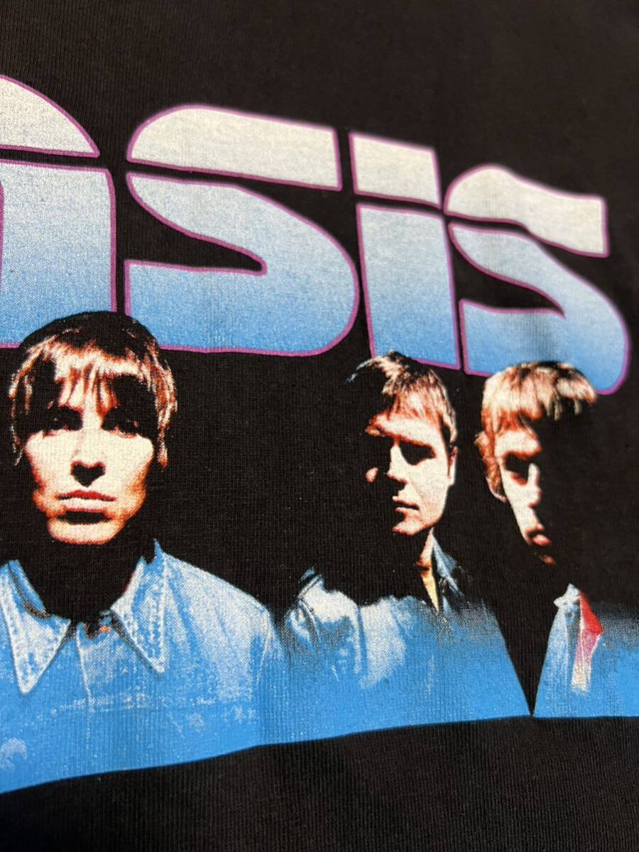 00s ヴィンテージ OASIS WORLD TOUR Tシャツ オアシス ワールド 00s ヴィンテージ OASIS WORLD TOUR Tシャツ オアシス ワールド