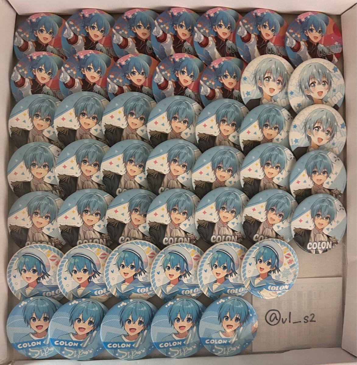 すとぷり ころんくん アリツア前半後半 等身 2023Summerマリン すとぷり ころんくん アリツア前半後半 等身 2023Summerマリン
