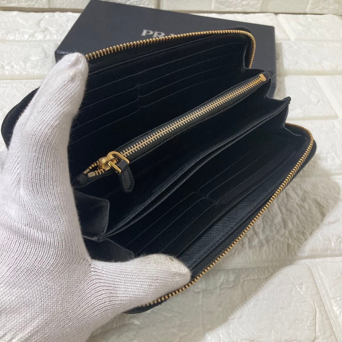 美品 PRADA プラダ サフィアーノ 長財布 リボン|Yahoo!フリマ 美品 PRADA プラダ サフィアーノ 長財布 リボン|Yahoo!フリマ