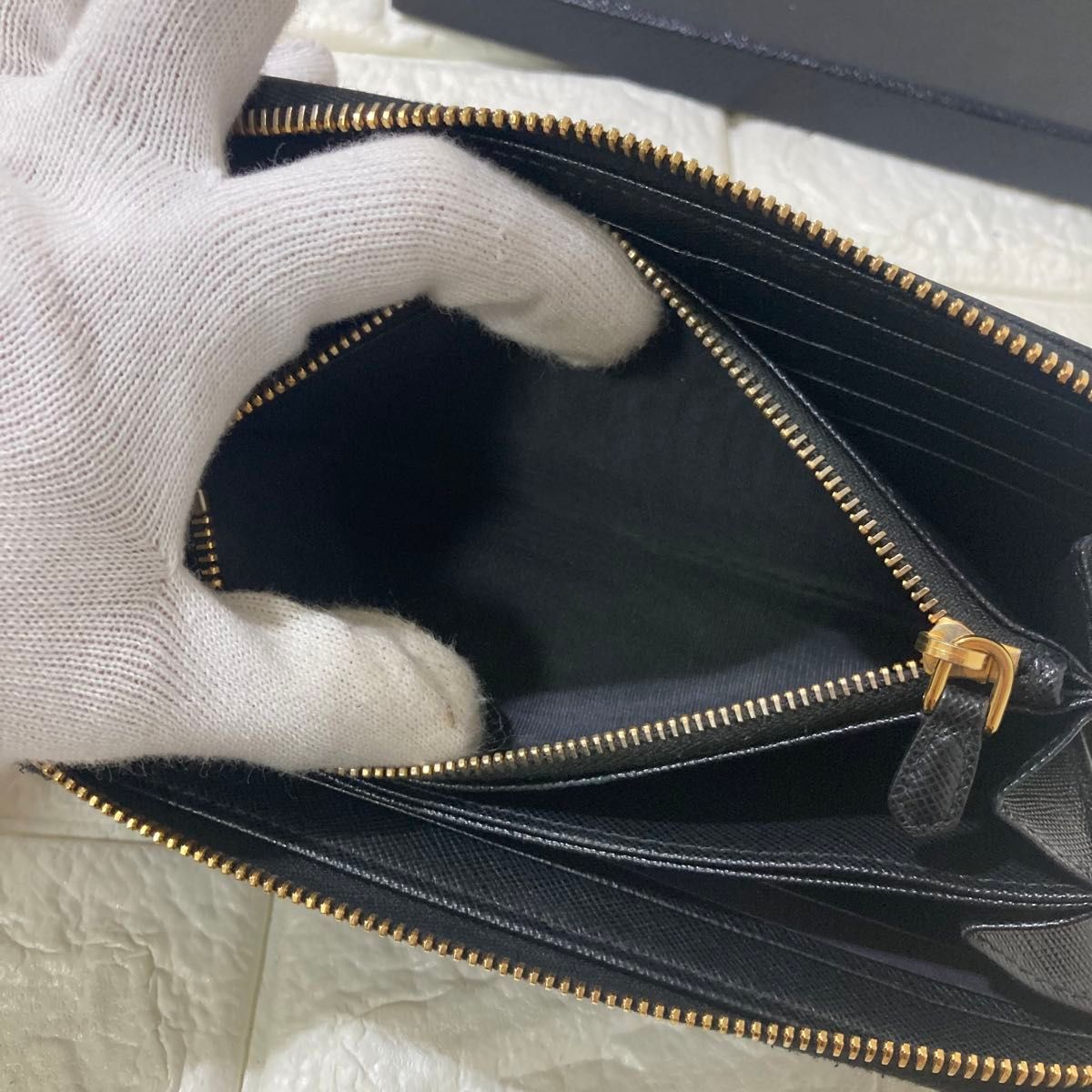 美品 PRADA プラダ サフィアーノ 長財布 リボン|Yahoo!フリマ 美品 PRADA プラダ サフィアーノ 長財布 リボン|Yahoo!フリマ