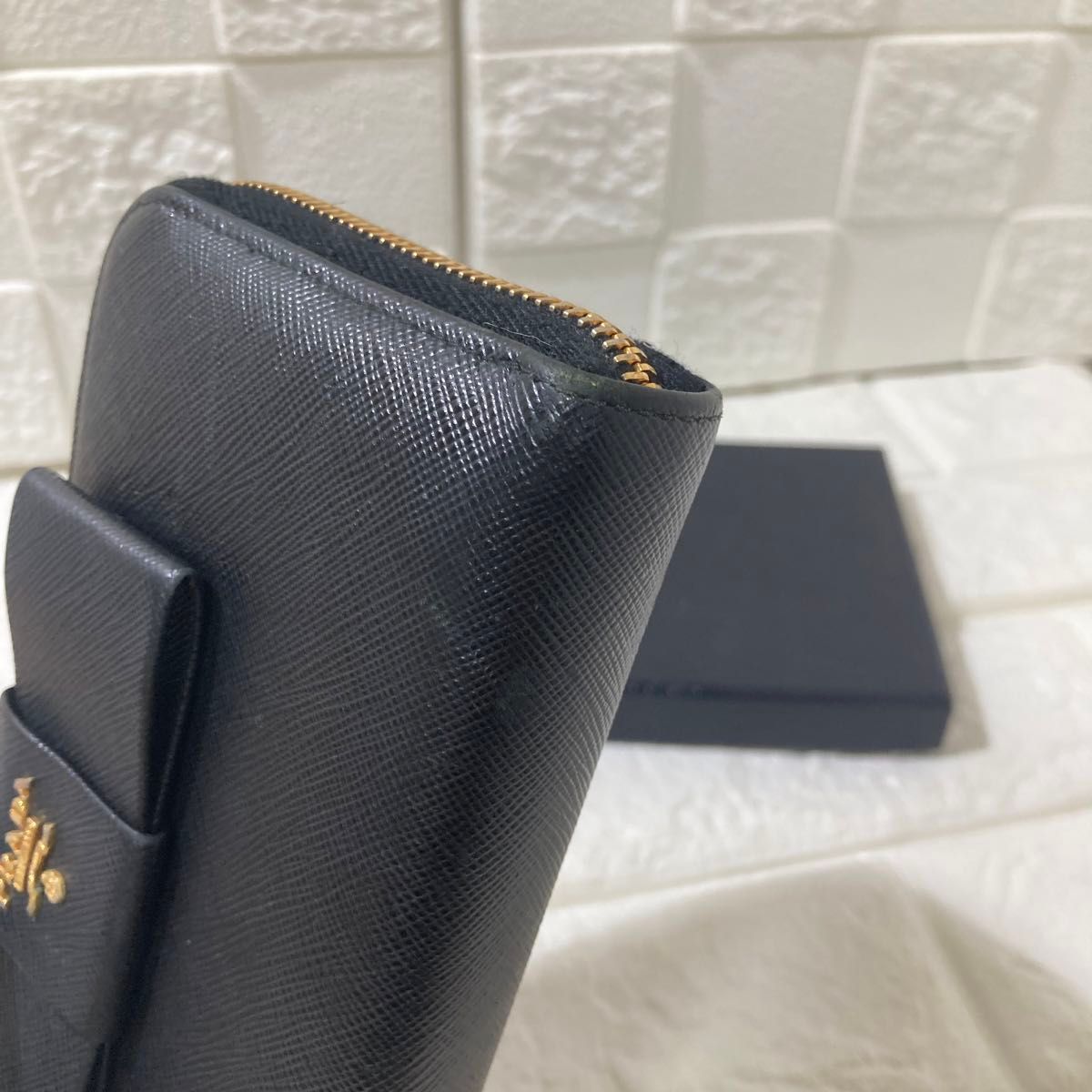 美品 PRADA プラダ サフィアーノ 長財布 リボン|Yahoo!フリマ 美品 PRADA プラダ サフィアーノ 長財布 リボン|Yahoo!フリマ