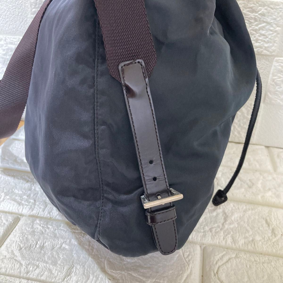 美品 PRADA プラダ バックパック リュックサック テスート 美品 PRADA プラダ バックパック リュックサック テスート