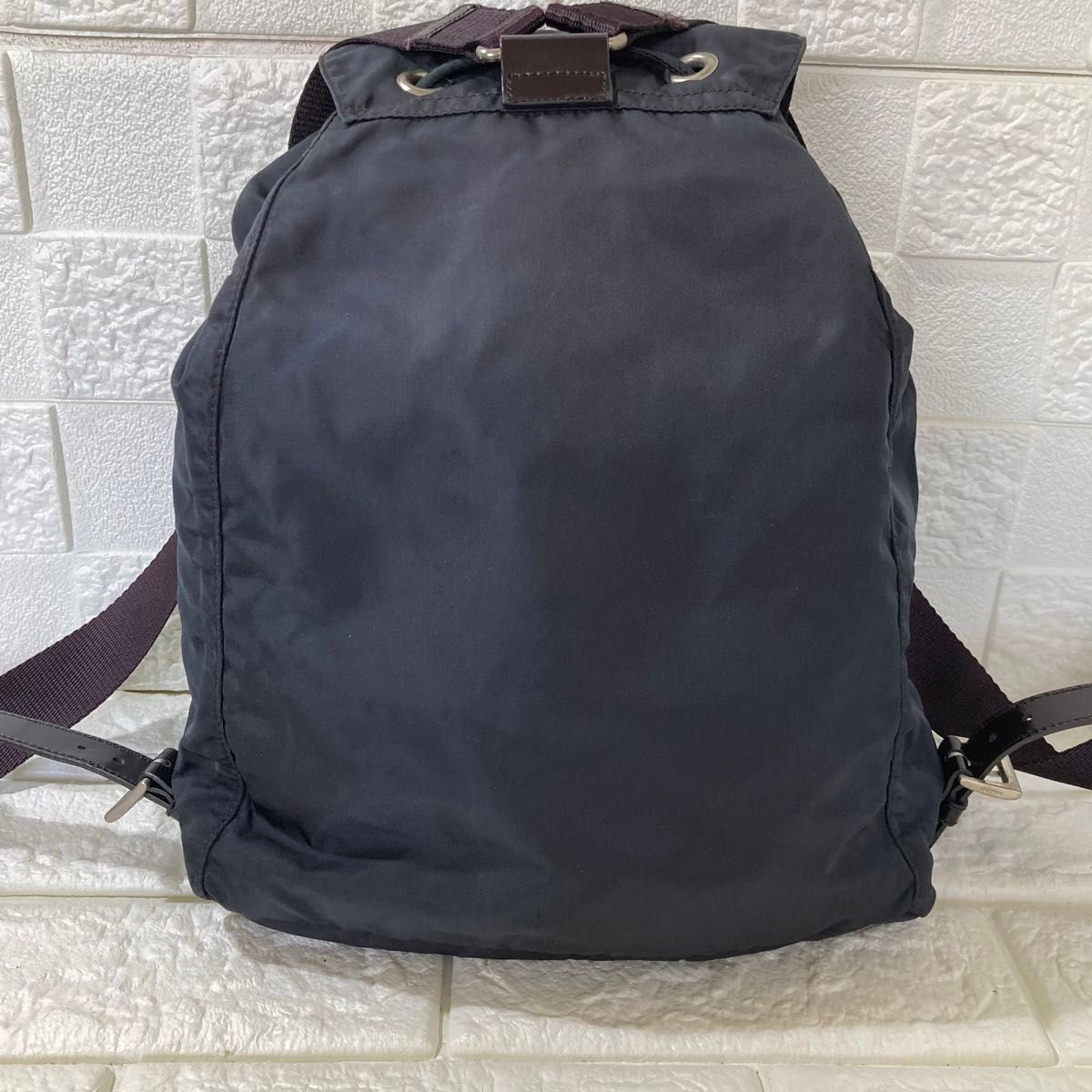 美品 PRADA プラダ バックパック リュックサック テスート 美品 PRADA プラダ バックパック リュックサック テスート