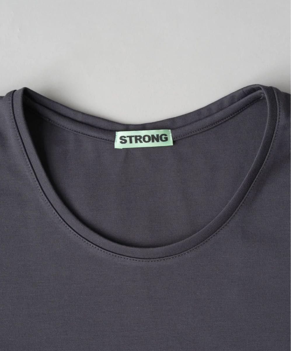 新品 STRONG PACK TEE SHORT (GREY) L Tシャツ 半袖Tシャツ 新品 STRONG PACK TEE SHORT (GREY) L Tシャツ 半袖Tシャツ