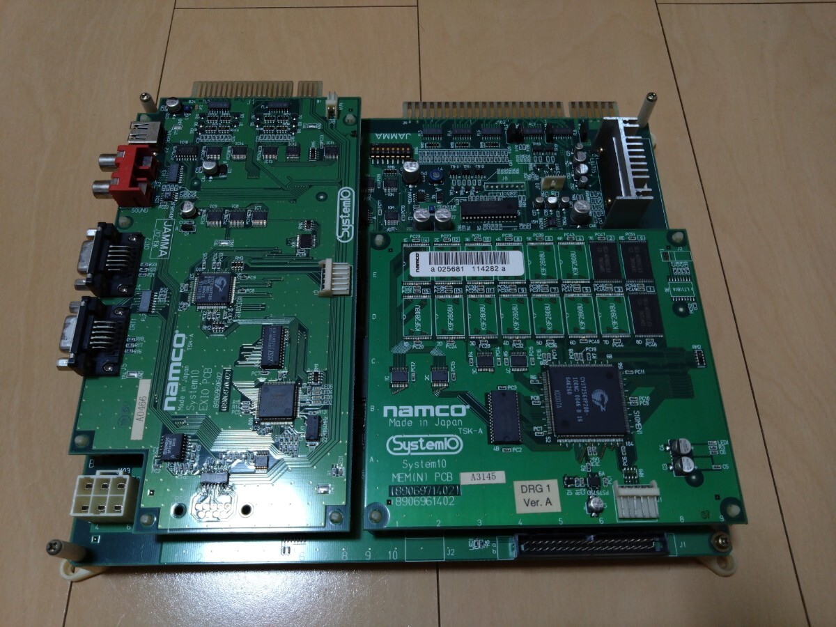 Yahoo!オークション - 動作確認済 ナムコ ミスタードリラー Yahoo!オークション - 動作確認済 ナムコ ミスタードリラー
