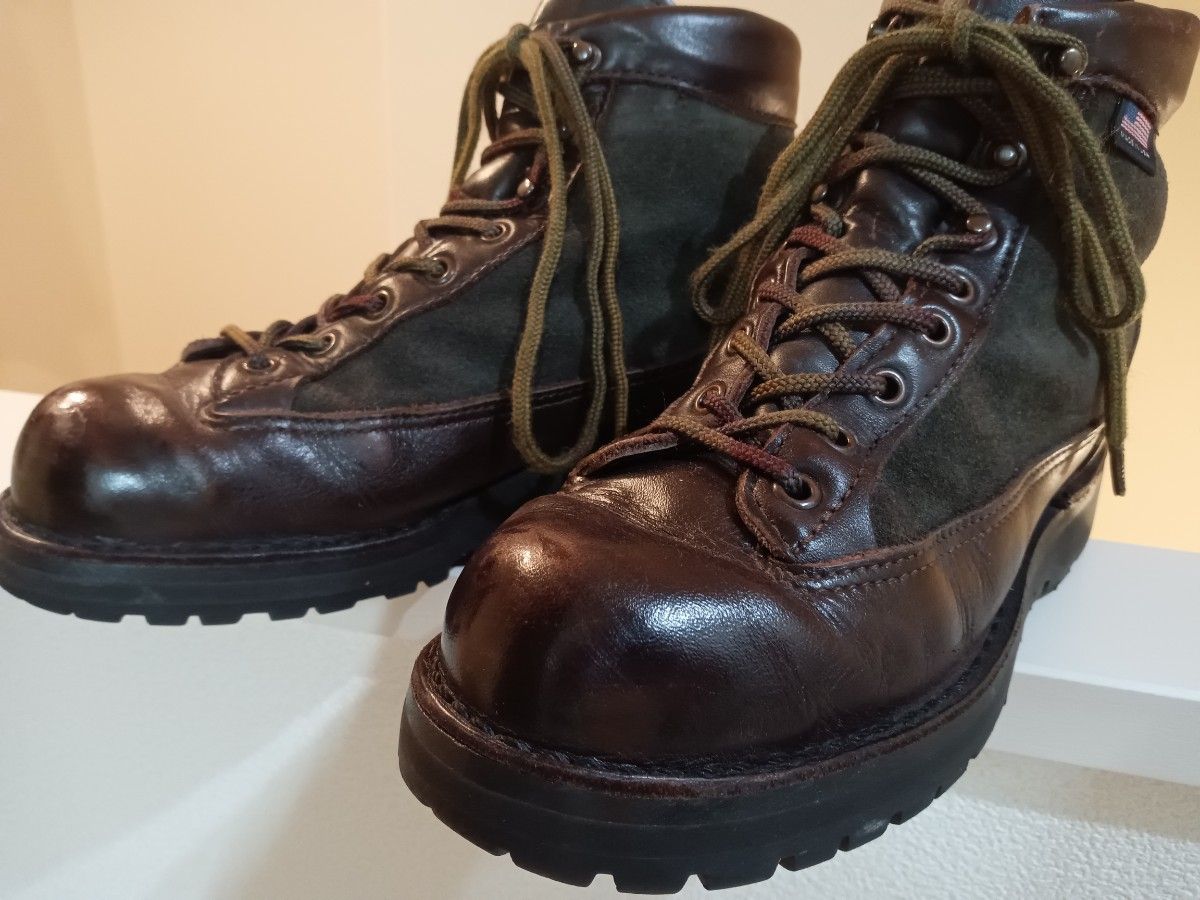 【激渋】Danner EXPLORER ダナーエクスプローラーSize7.5