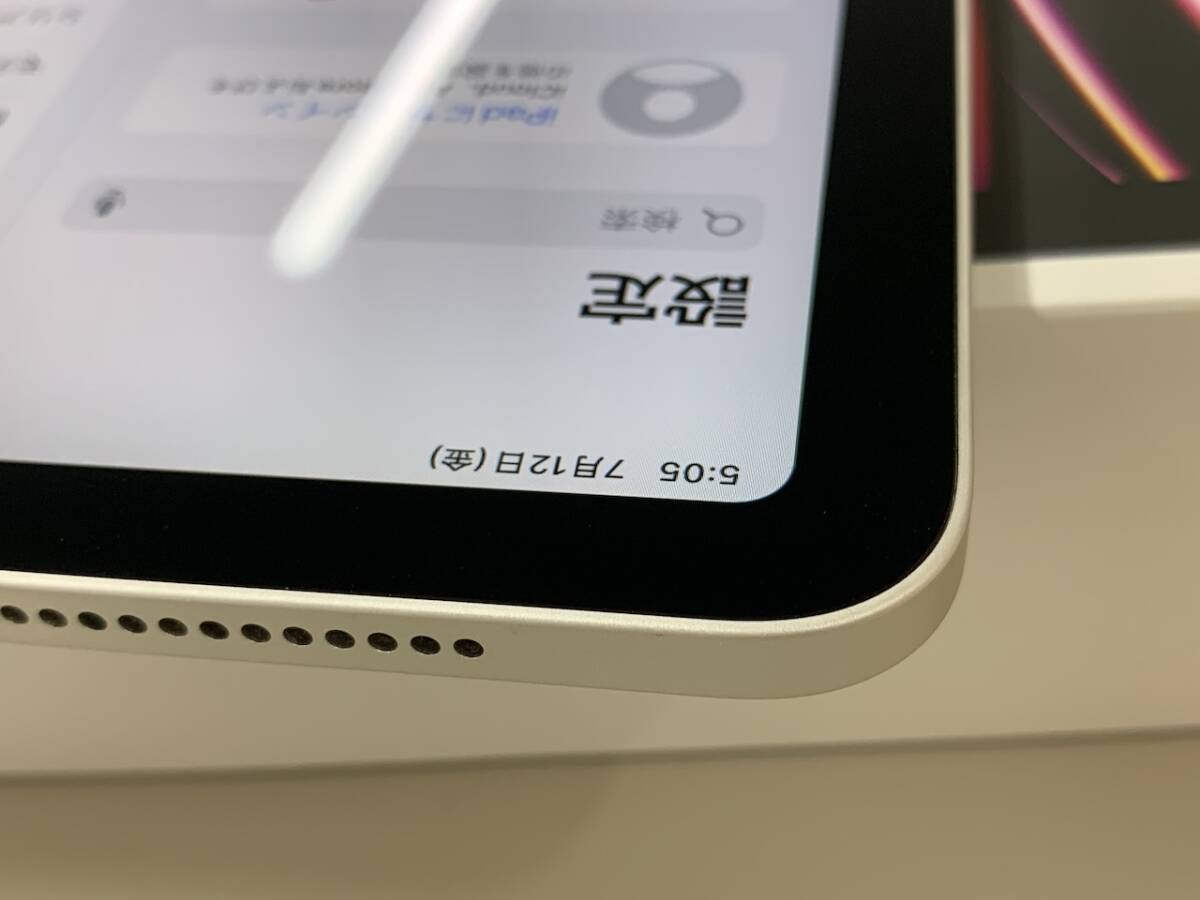 美品・13回使用 iPad Air 11インチ M2チップ 2024年 Wi-Fiモデル 美品・13回使用 iPad Air 11インチ M2チップ 2024年 Wi-Fiモデル
