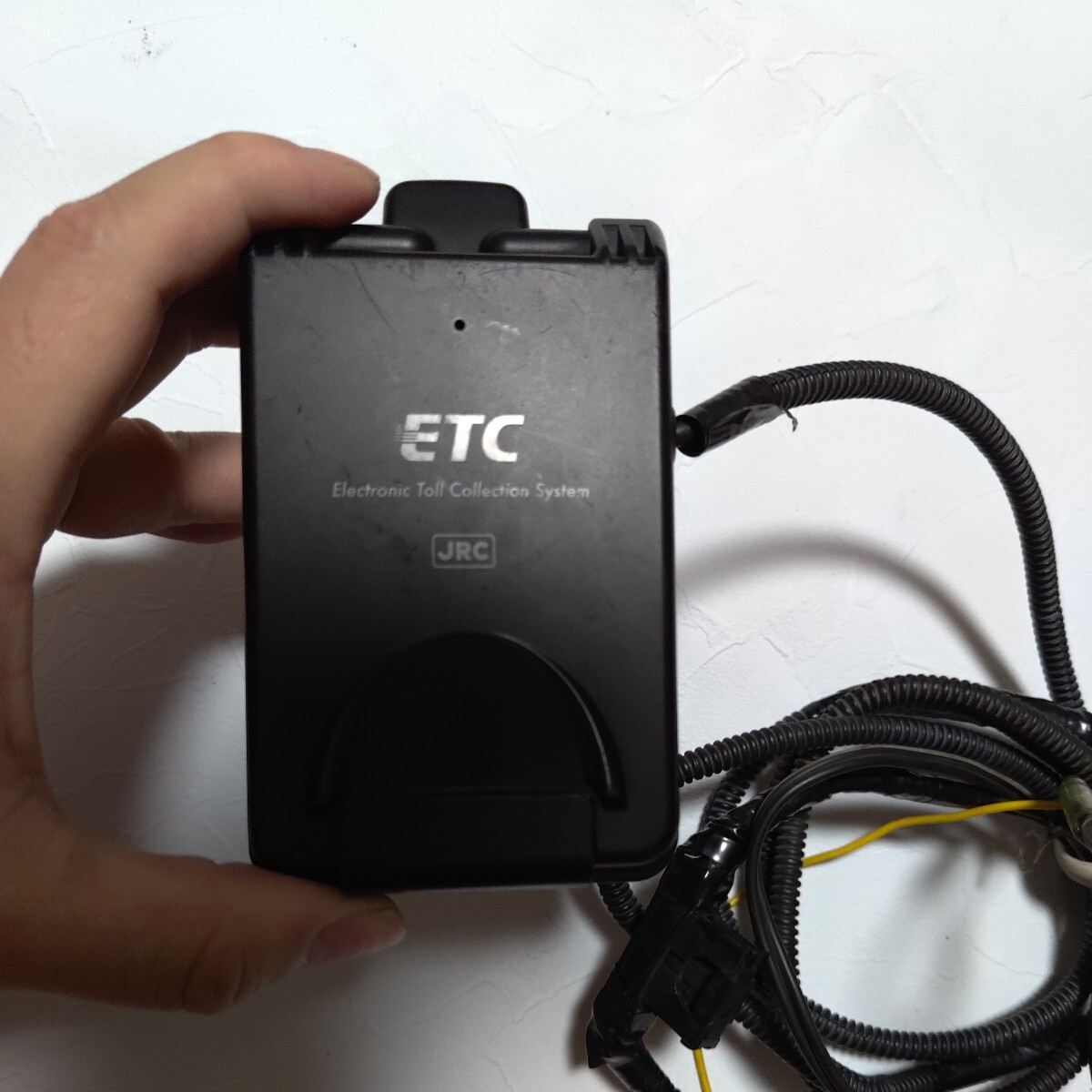 JRM-12 通電 ETCカードok 匿名ゆうパケット コンパクト配送 JRM-12 通電 ETCカードok 匿名ゆうパケット コンパクト配送