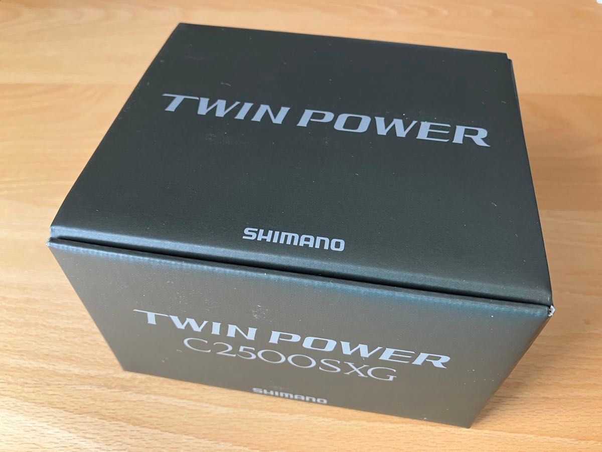 シマノ(SHIMANO) 24 ツインパワー C2500SXG 新品未使用品|Yahoo シマノ(SHIMANO) 24 ツインパワー C2500SXG 新品未使用品|Yahoo