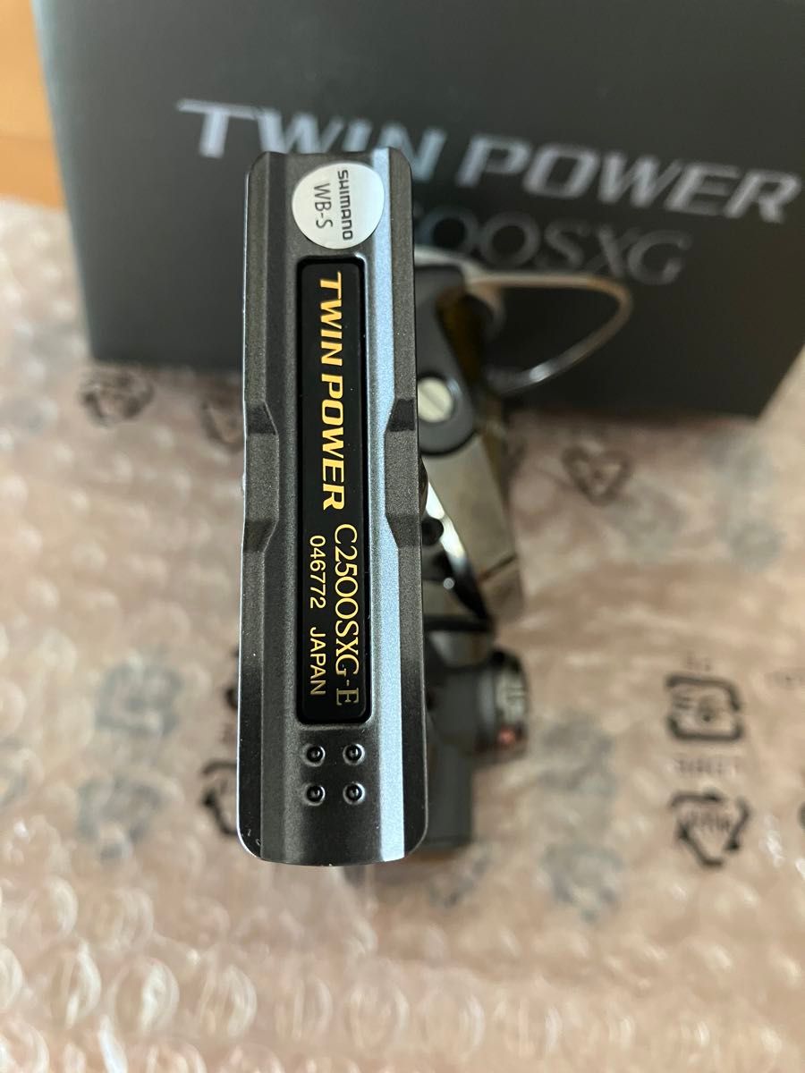 シマノ(SHIMANO) 24 ツインパワー C2500SXG 新品未使用品|Yahoo シマノ(SHIMANO) 24 ツインパワー C2500SXG 新品未使用品|Yahoo