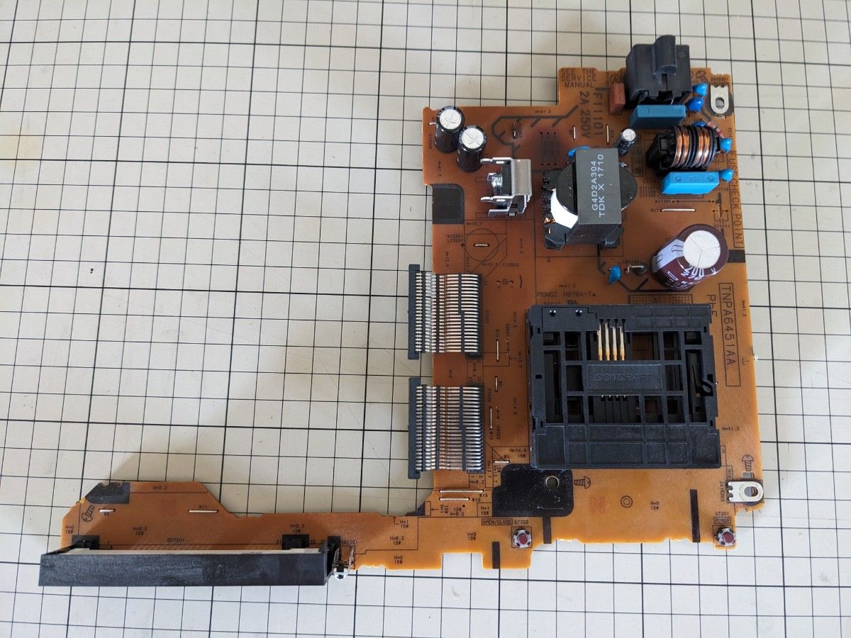 DIGA DMR-BRX2030 BX2030用 電源基板|Yahoo!フリマ(旧PayPay DIGA DMR-BRX2030 BX2030用 電源基板|Yahoo!フリマ(旧PayPay