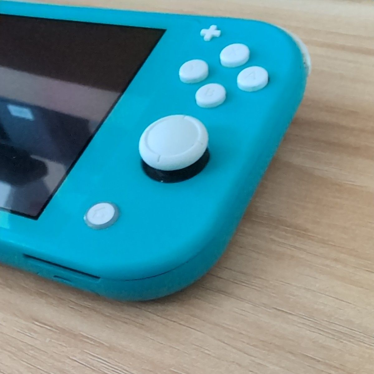 Nintendo Switch Lite ターコイズ 本体 ジャンク青画面 ジャンク Nintendo Switch Lite ターコイズ ブルースクリーン