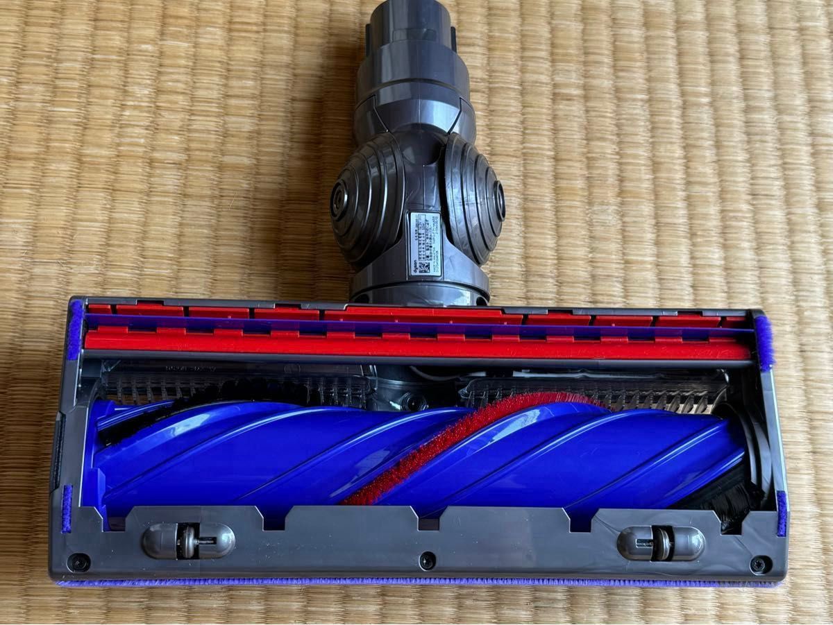 未使用品 ダイソン モーターバー クリーナーヘッド (V12 Detect 未使用品 ダイソン モーターバー クリーナーヘッド (V12 Detect