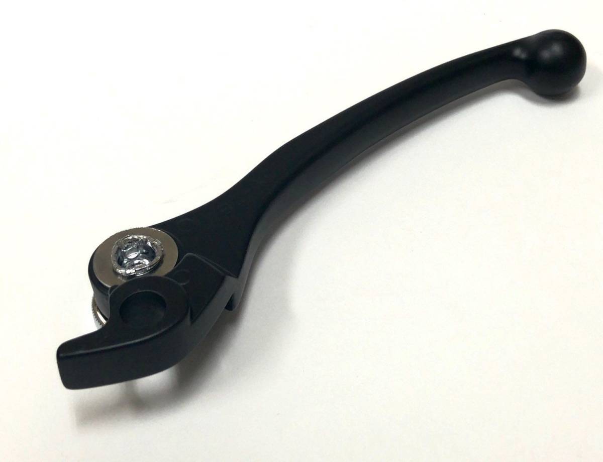 ブレーキレバー ブラック KLE250/KR-1S/ZXR250/ZZ-R250 ブレーキレバー ブラック KLE250/KR-1S/ZXR250/ZZ-R250