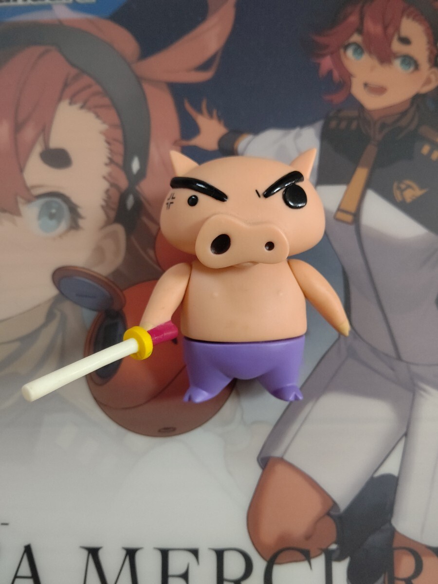 Yahoo!オークション - 怒り顔ギガブレイン クレヨンしんちゃん